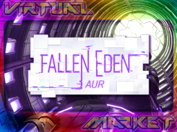 Vket2023W Fallen Eden -Aur-（Huge Booth）