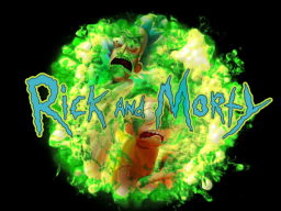 Rick ＆ Morty