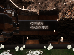 Cubed Garden