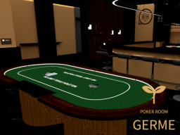 Poker Room GERME