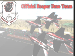 The Official Reapers Demo Team world