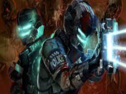 Storms Dead Space avatar world