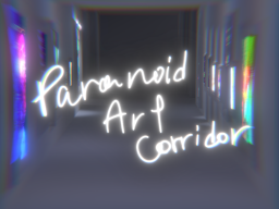 Paranoid Art Corridor
