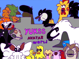 yukss's avatar world