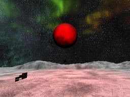 The Red Moon （Revamped）
