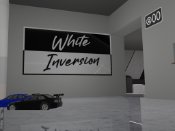 White Inversion For BMW Fans