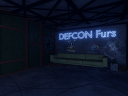 DEFCON Furs Hackerspace