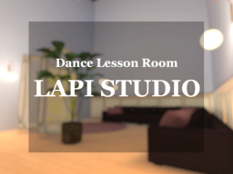 LAPI STUDIO _Dance Lesson Room_