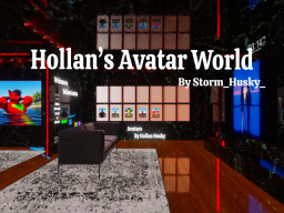 Hollans Avatar World