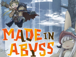 MiA avatar world Made In Abyss （WIP）