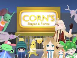 Corn's Avatar Warehouse