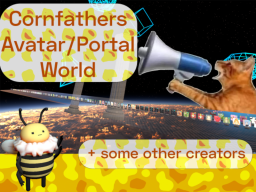 Cornfathers Avatar⁄Portal World
