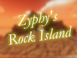 Zyphy's Rock Island （with avatars）