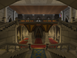 Meridell Castle Interior V0․2