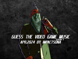 Guess The Video Game Music ｜Apr․2024