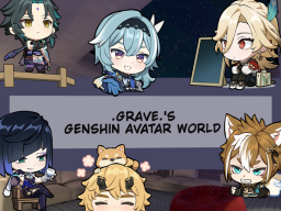 ․Grave․'s Genshin Avatars