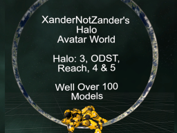 Xander's Halo Avatars