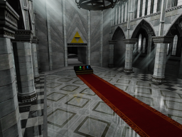 Temple of Time ｜ Ocarina of Time