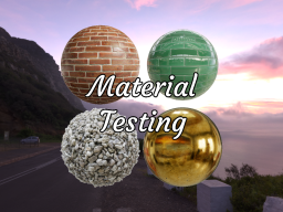 Material Testing
