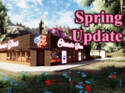 Church's Diner - Spring Update
