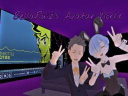 BellaRuiz's Avatar World