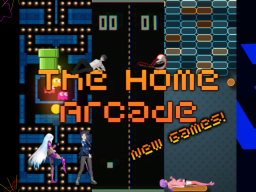 The Home Arcade