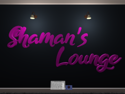 Shaman's Lounge
