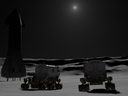 Crater Base