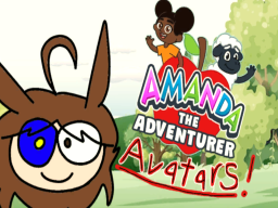 Amanda The Adventurer Avatars （Kitchen）