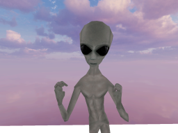 DSQ alien world