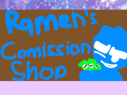 Ramens Commission World