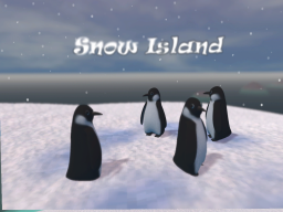 Snow Island