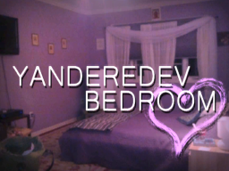 YandereDev Bedroom