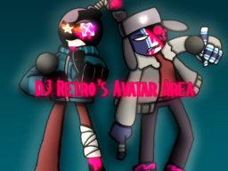 DJ Retro's Avatar Area