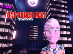 A Nameless Hero - One Punch Man