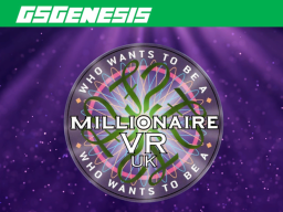 Who Wants to Be a Millionaire VR UK