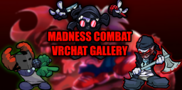 FNF Madness Combat Gallery