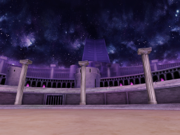 Overlord Amphitheater （Mass for the Dead）