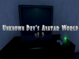 Unknown Dev's Avatar World V․1․2