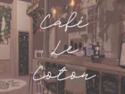 Café Le Coton
