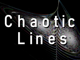 Chaotic Lines