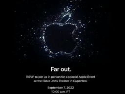 Apple Event World - Far Out