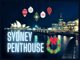 Sydney Penthouse