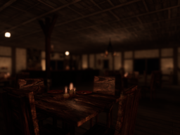medieval tavern