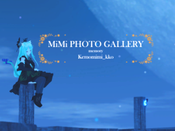 MiMi PHOTO GALLERY memory 01