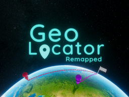 GeoLocator Remapped