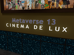 Metaverse 13 - Cinema De Lux