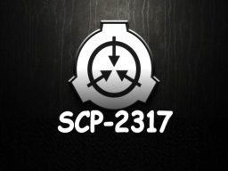 ~ SCP-2317 ~