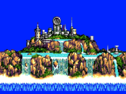 Sonic Cd Special Stage 4 （Aka‚ Toasteds Avatar World