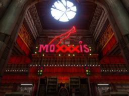 Mad Moxxis bar
